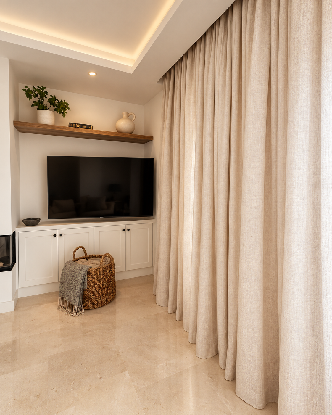 BESPOKE CURTAINS